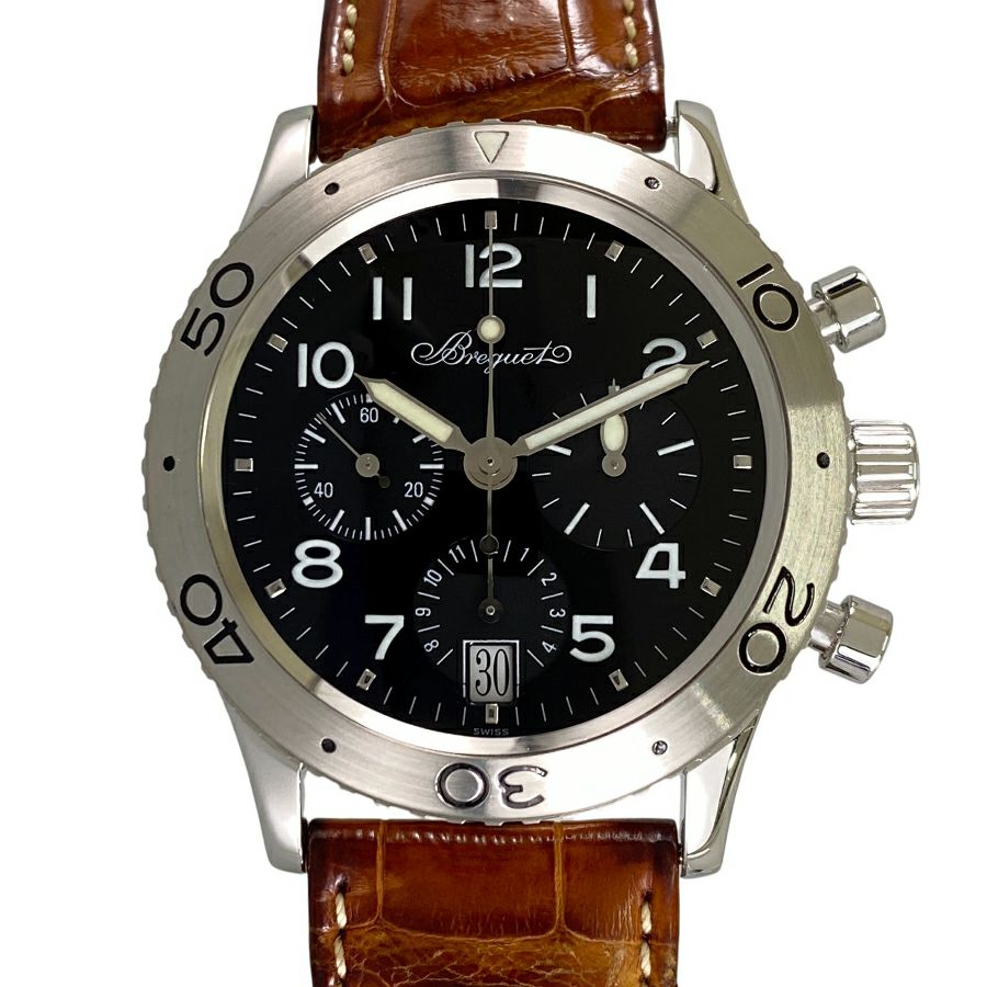 ブレゲ 3820ST/H2/3W6 メンズ 腕時計