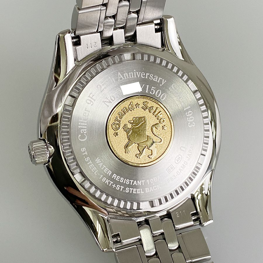 セイコー 9F83-0AM0 メンズ 腕時計