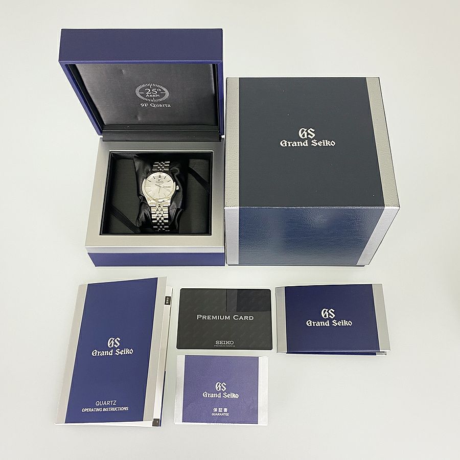 セイコー 9F83-0AM0 メンズ 腕時計