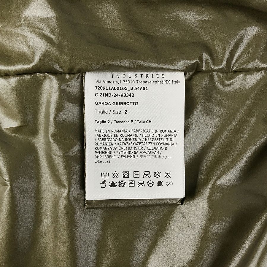 モンクレール レディース ダウンジャケット