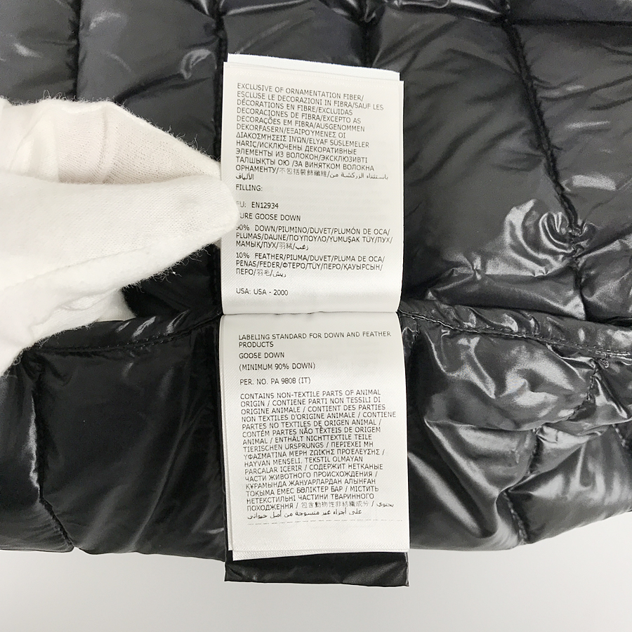 モンクレール レディース ダウンジャケット