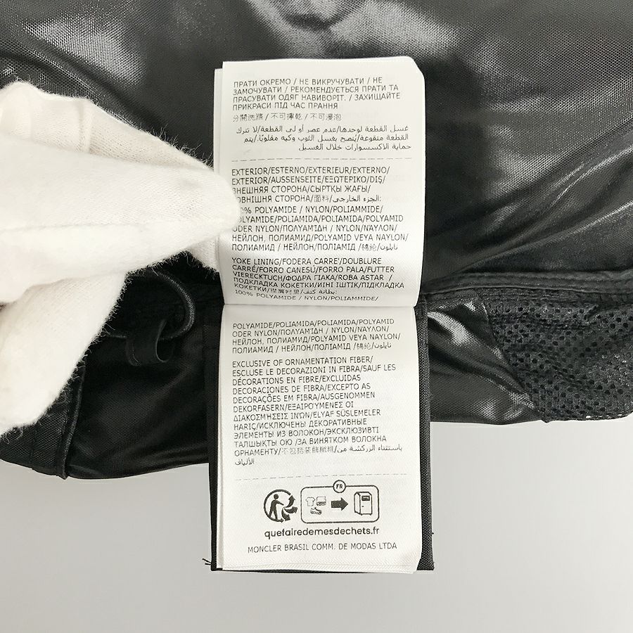 モンクレール レディース ジャケット