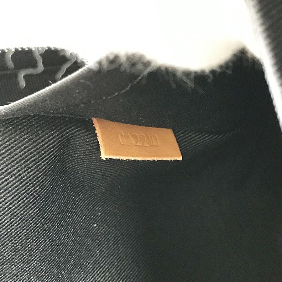 ルイ・ヴィトン LV スクエアード コレクション ダミエ ジャイアント モノグラム バックパック  リュック バックパック