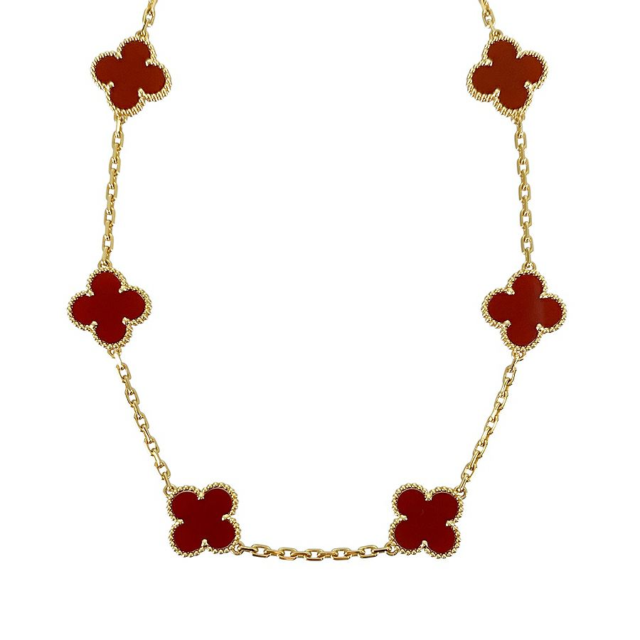 ヴァンクリーフ＆アーペル ネックレス