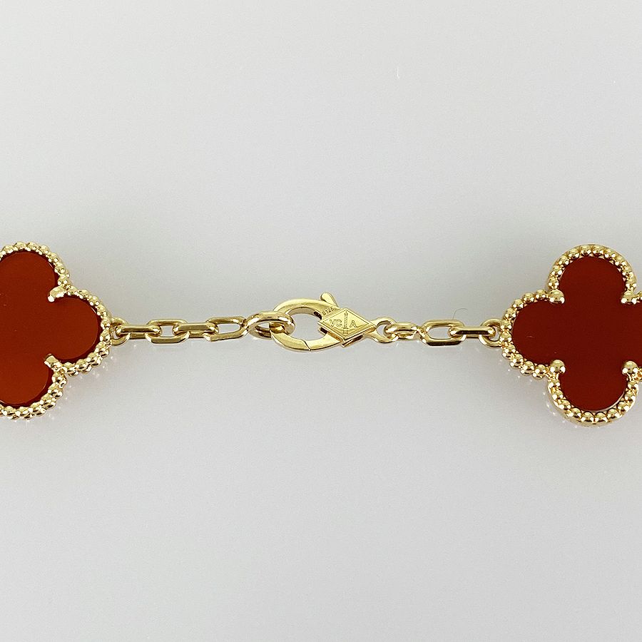 ヴァンクリーフ＆アーペル ネックレス