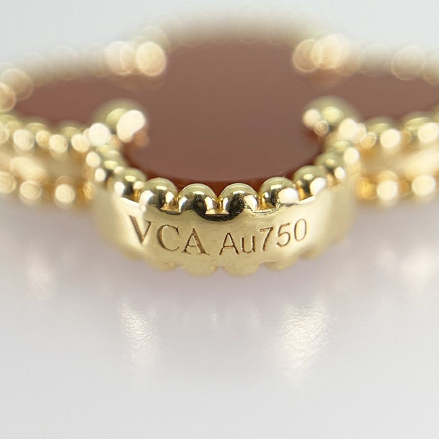 ヴァンクリーフ＆アーペル ネックレス