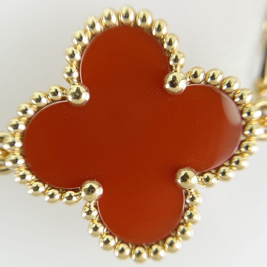 ヴァンクリーフ＆アーペル ネックレス