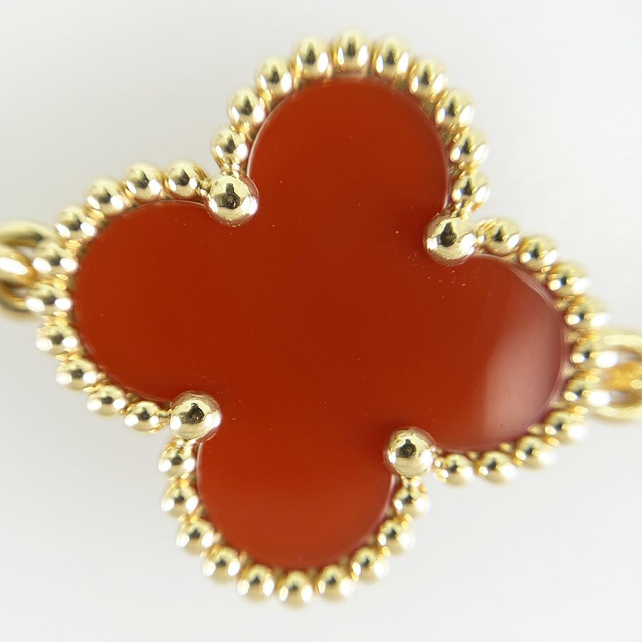 ヴァンクリーフ＆アーペル ネックレス