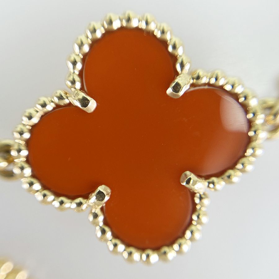 ヴァンクリーフ＆アーペル ネックレス