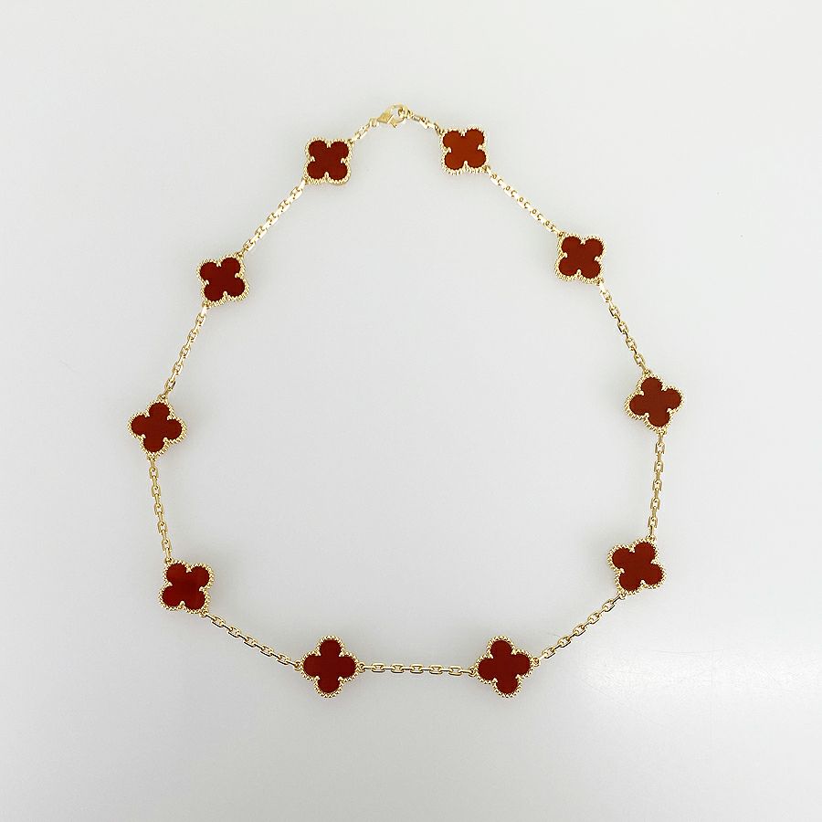 ヴァンクリーフ＆アーペル ネックレス