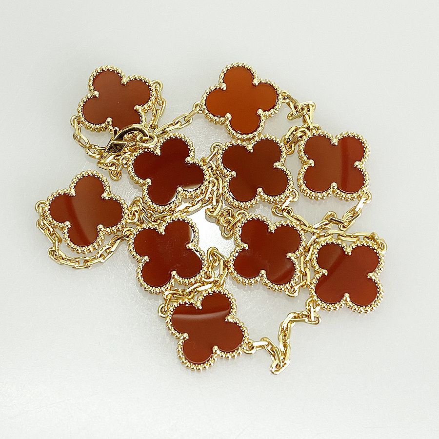 ヴァンクリーフ＆アーペル ネックレス