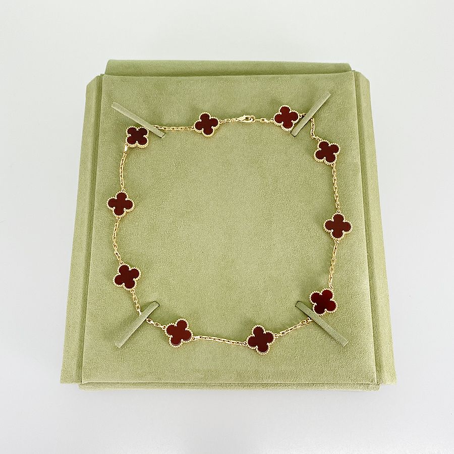 ヴァンクリーフ＆アーペル ネックレス