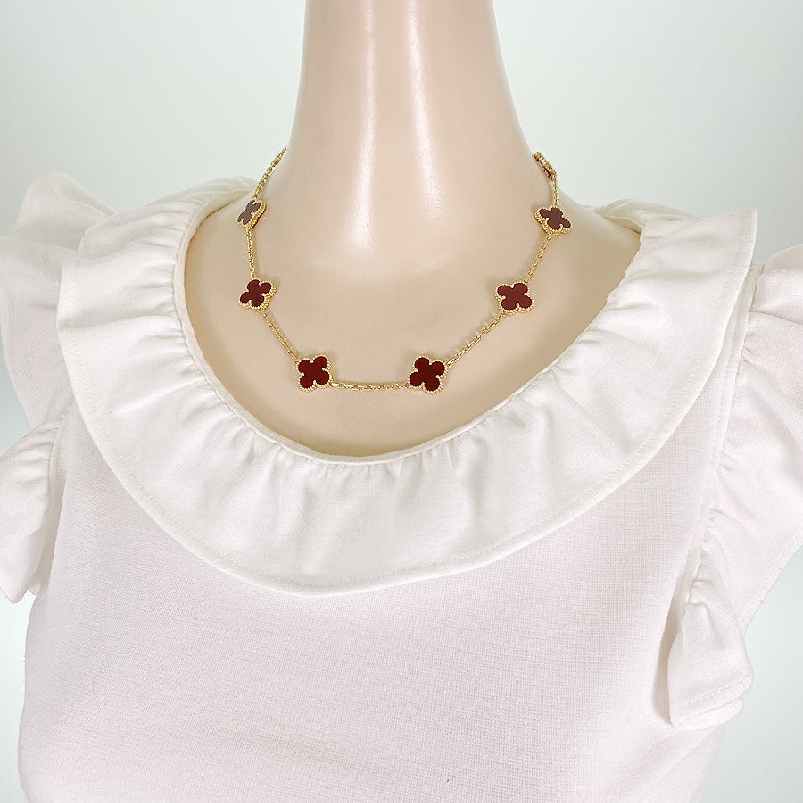 ヴァンクリーフ＆アーペル ネックレス