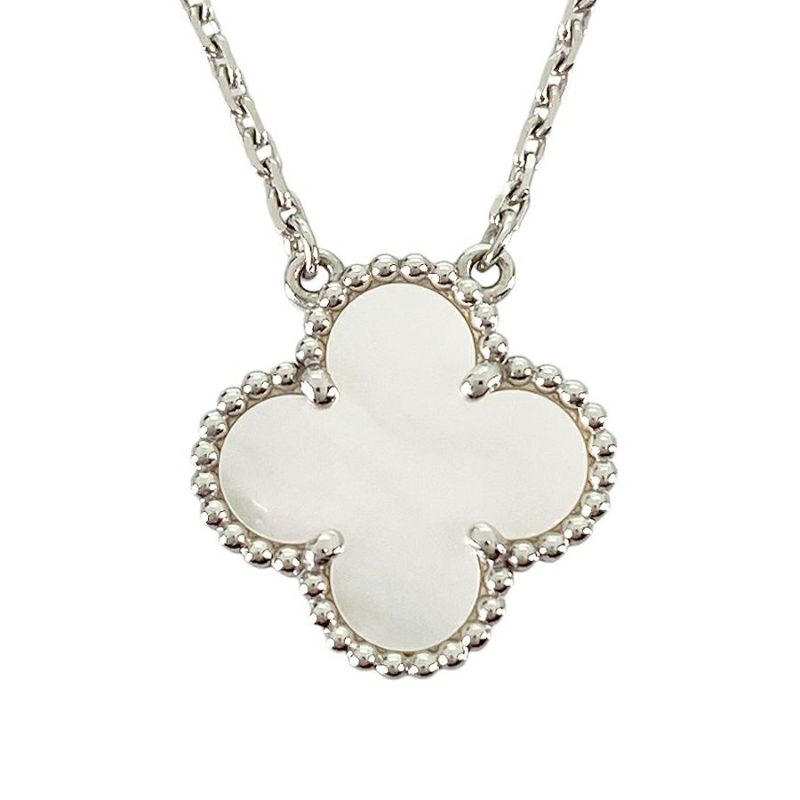 ヴァンクリーフ＆アーペル ネックレス