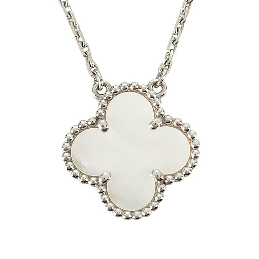 ヴァンクリーフ＆アーペル ネックレス