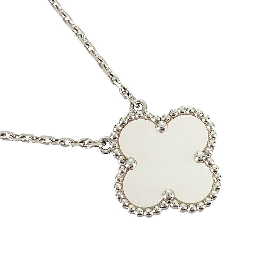 ヴァンクリーフ＆アーペル ネックレス