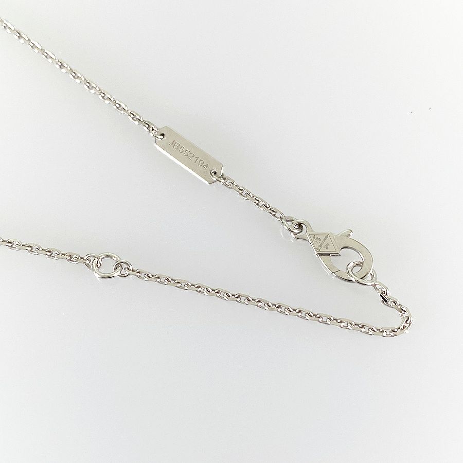 ヴァンクリーフ＆アーペル ネックレス