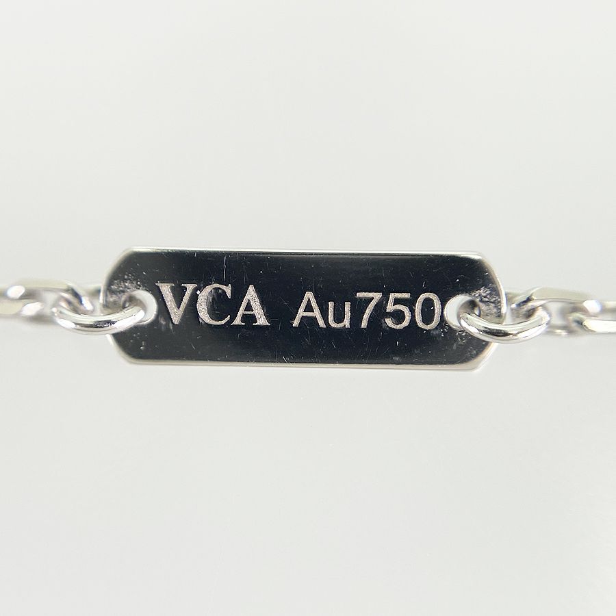 ヴァンクリーフ＆アーペル ネックレス