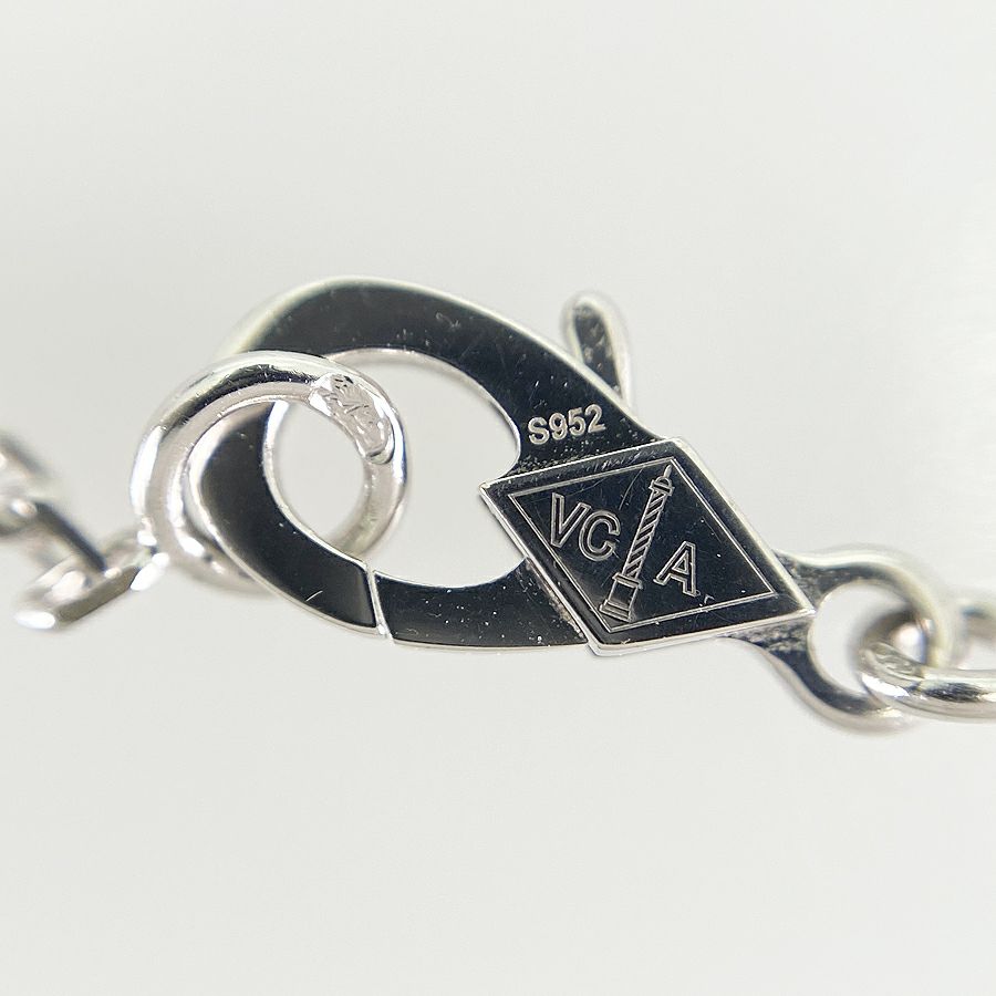 ヴァンクリーフ＆アーペル ネックレス