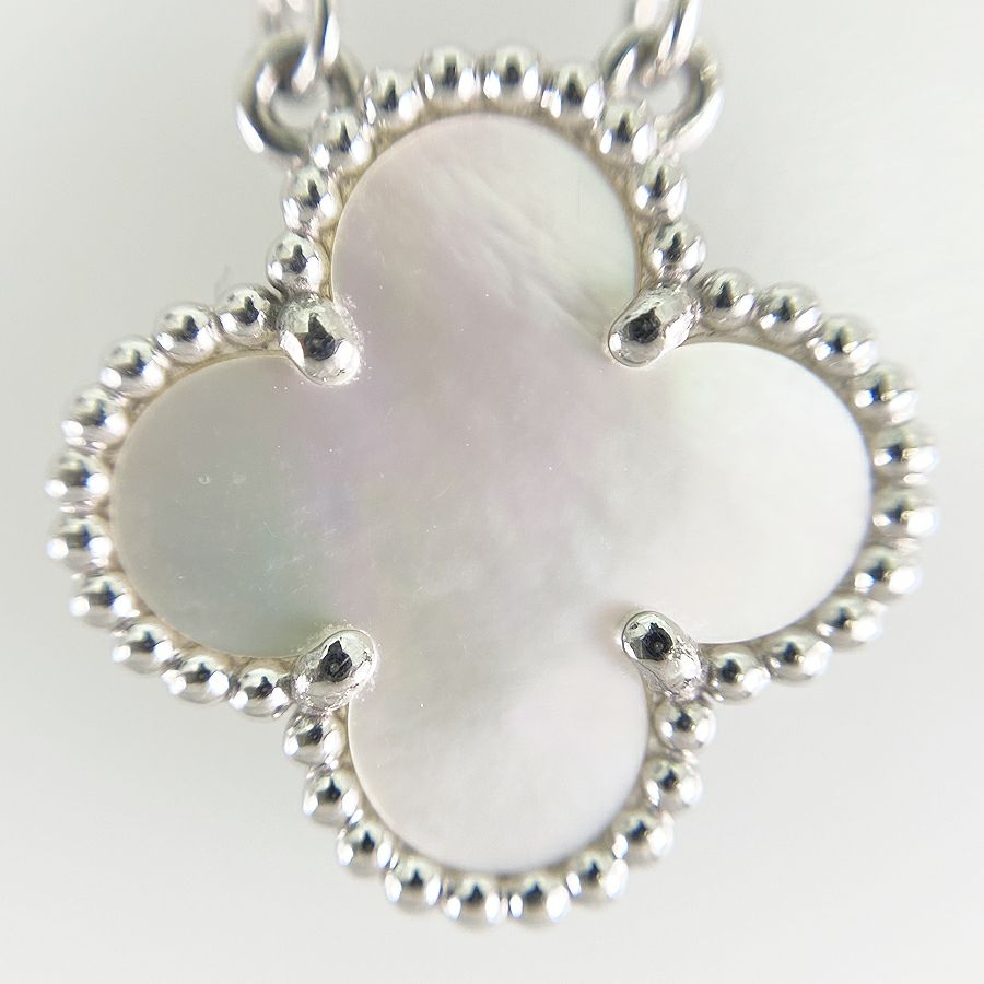 ヴァンクリーフ＆アーペル ネックレス