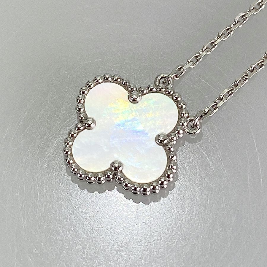 ヴァンクリーフ＆アーペル ネックレス