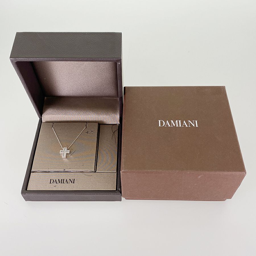 ダミアーニ ネックレス