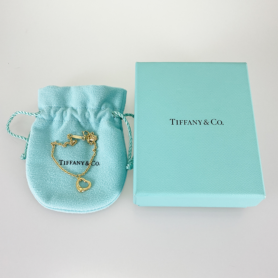 ティファニー ブレスレット