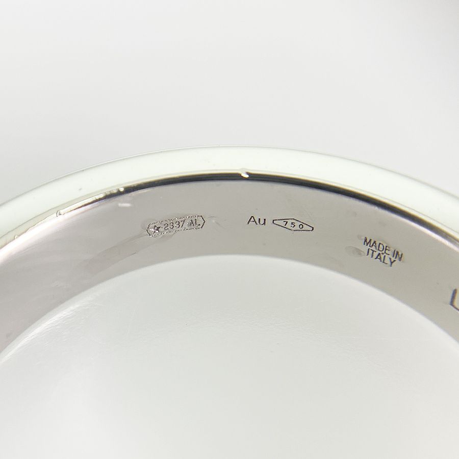 ブルガリ リング