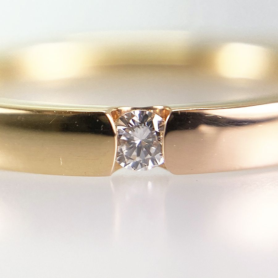 スタージュエリー リング