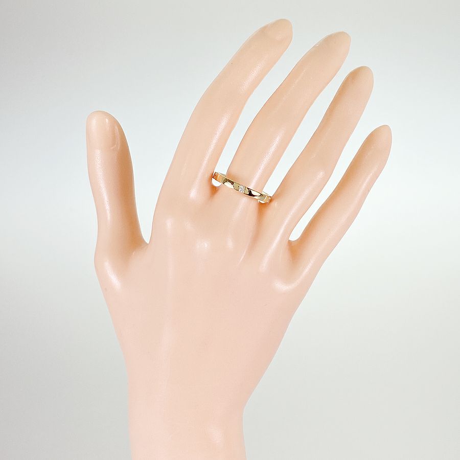 スタージュエリー リング