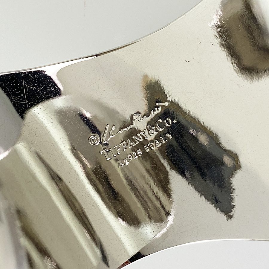 ティファニー バングル