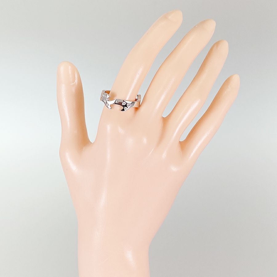 ジョージジェンセン リング