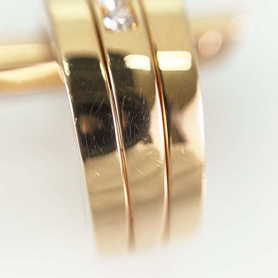 ロジェ デュブイ リング