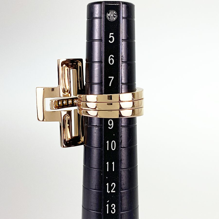 ロジェ デュブイ リング