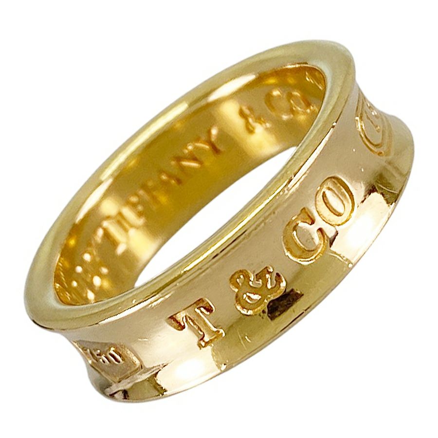 ティファニー リング