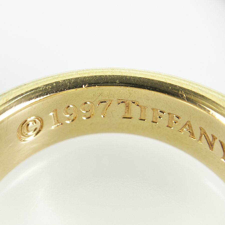 ティファニー リング