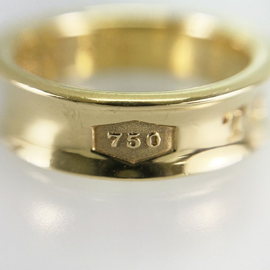 ティファニー リング