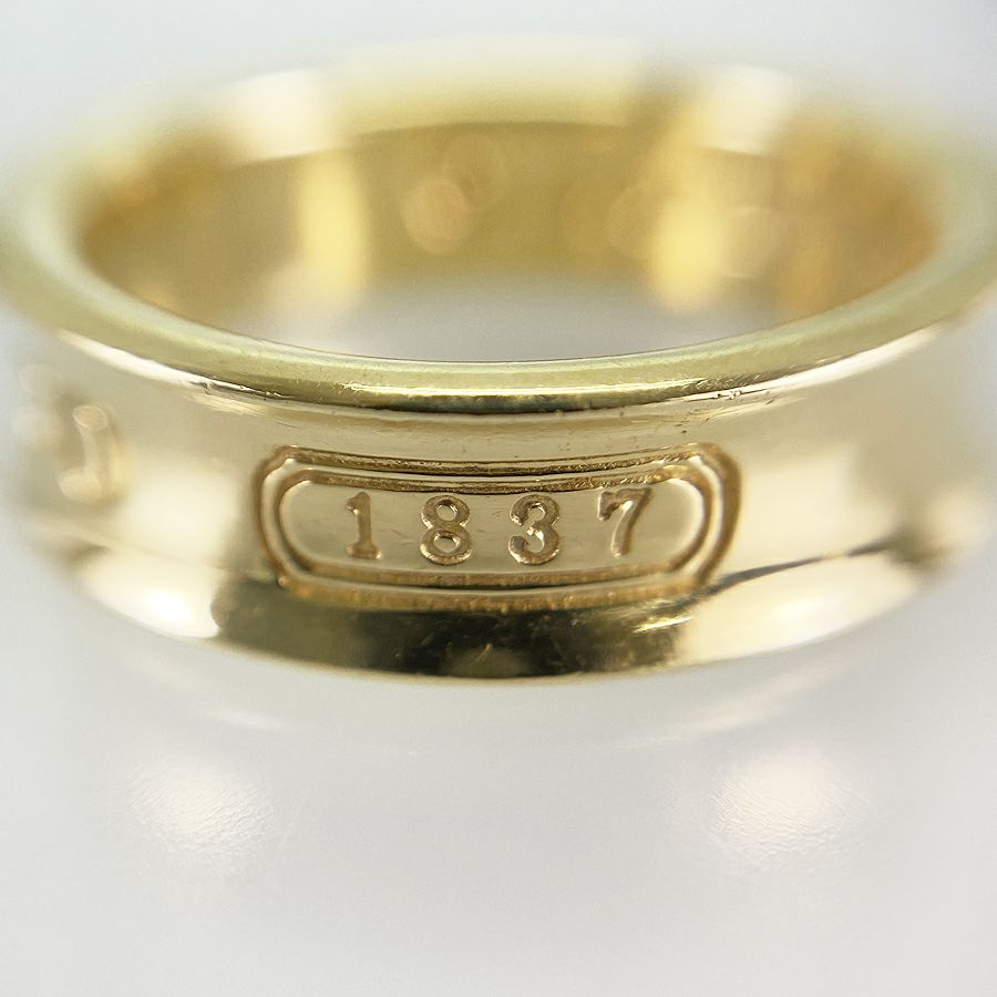 ティファニー リング