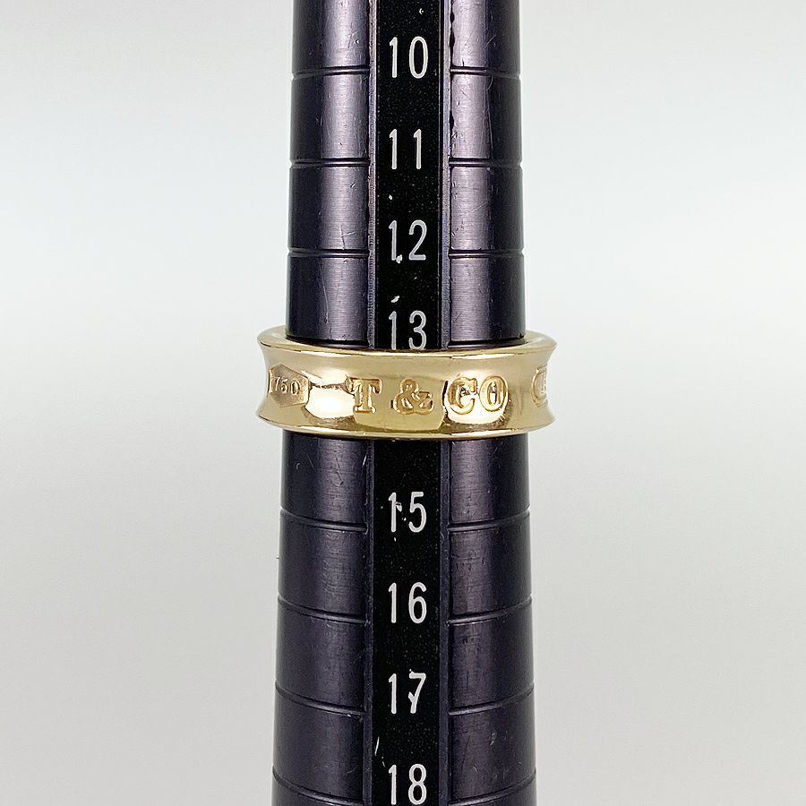 ティファニー リング