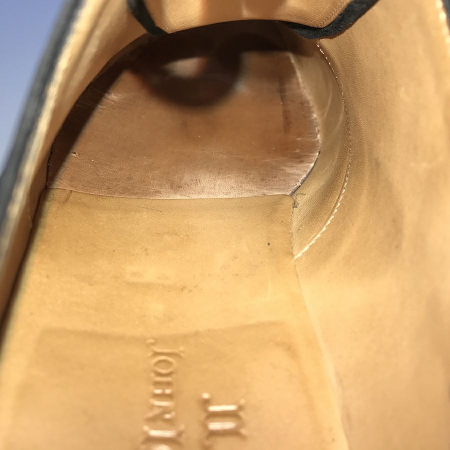 ジョンロブ メンズ ビジネスシューズ