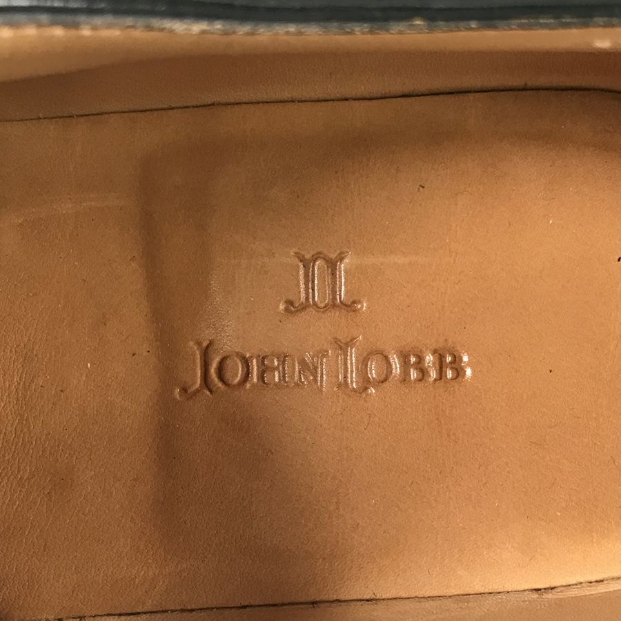 ジョンロブ メンズ ビジネスシューズ