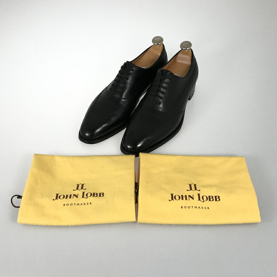 ジョンロブ メンズ ビジネスシューズ