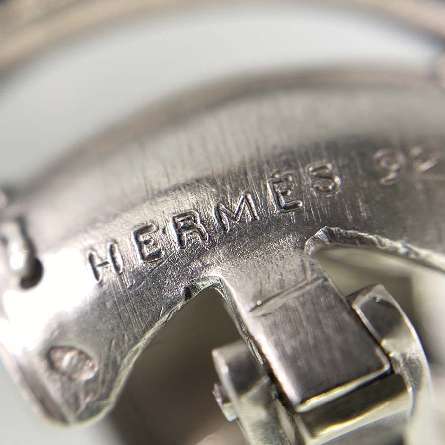 エルメス イヤリング