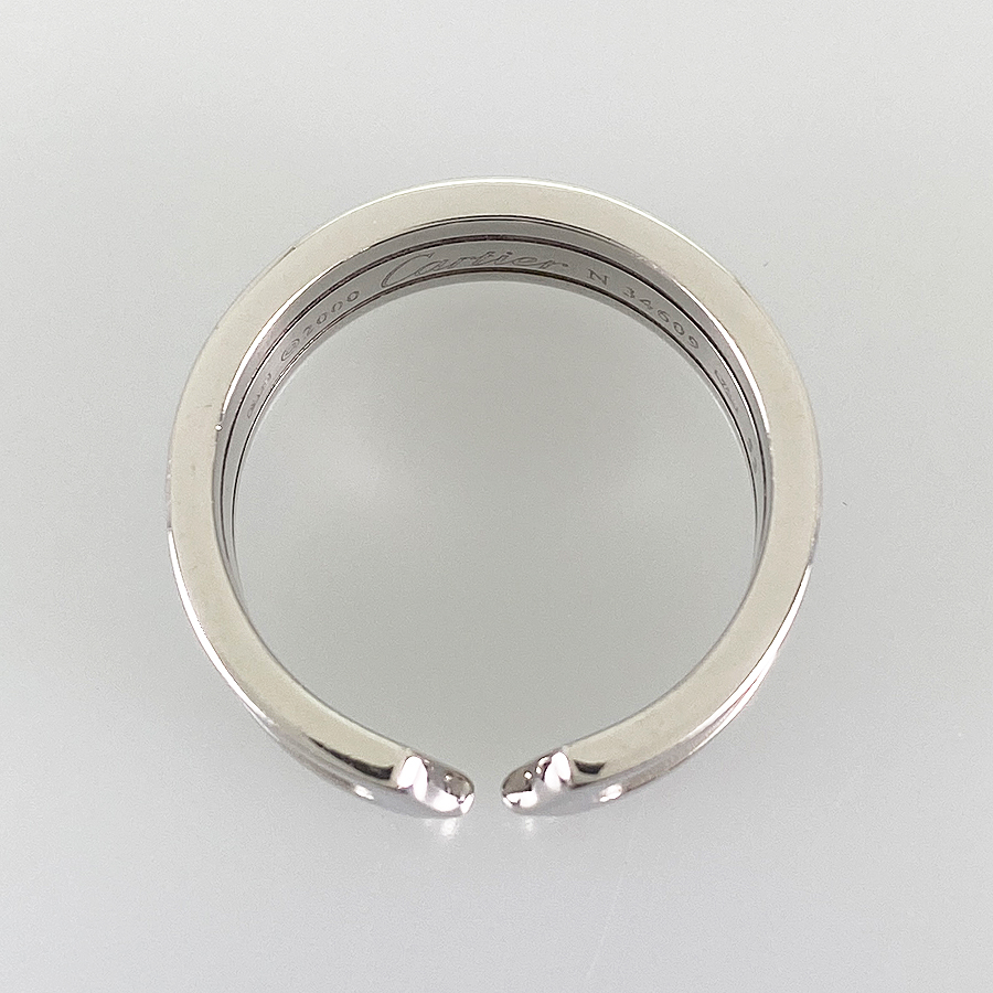 カルティエ リング