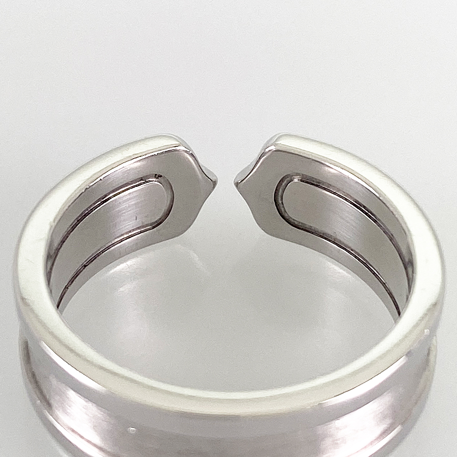 カルティエ リング