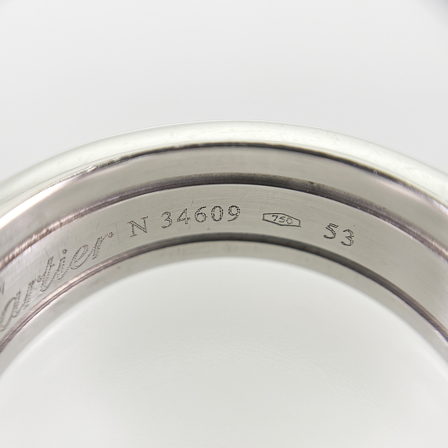 カルティエ リング