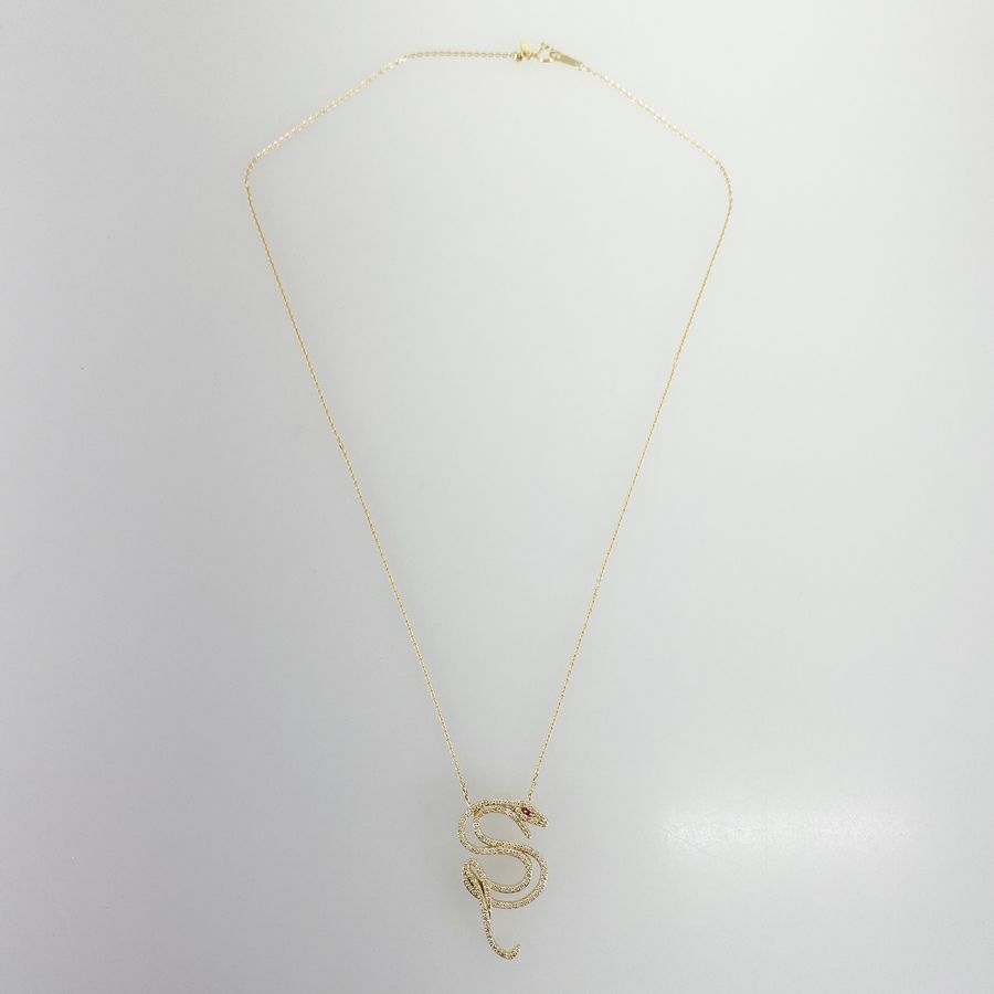 ノーブランド ネックレス