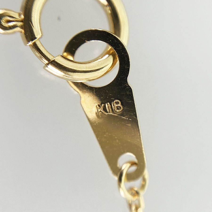 ノーブランド ネックレス