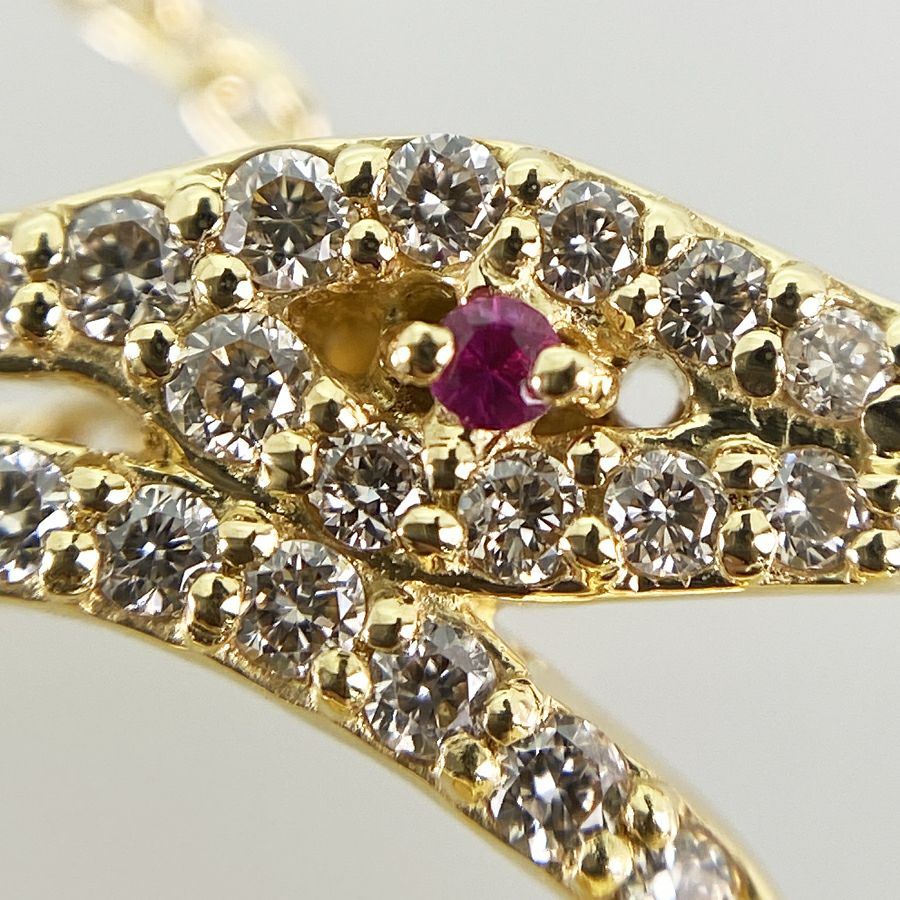 ノーブランド ネックレス