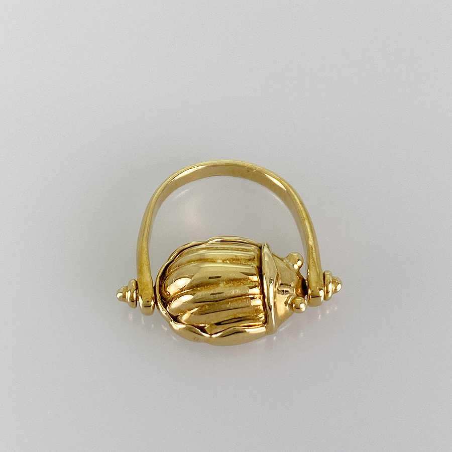 ティファニー リング